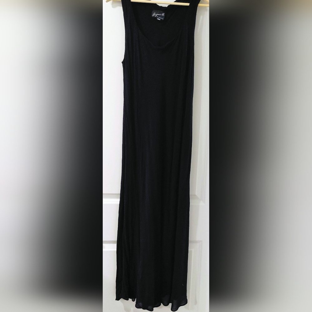 Rampage Black Scoop Neck Tank Top
